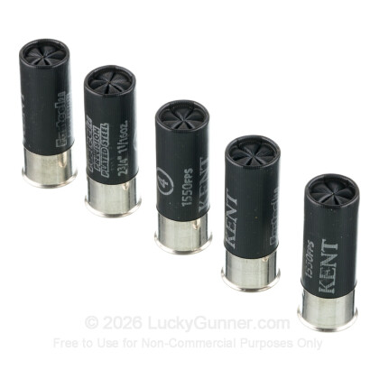 Image 4 of Kent 12 Gauge Ammo