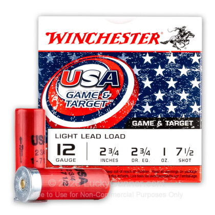 Image 1 of Winchester 12 Gauge Ammo