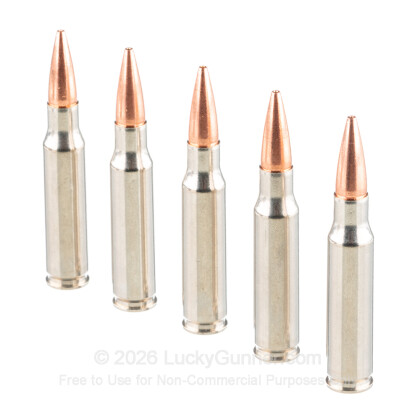 Image 4 of Federal .308 (7.62X51) Ammo