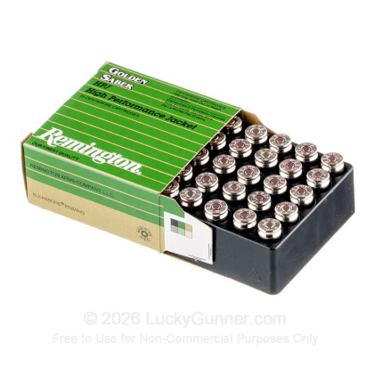 Image 3 of Remington 40 Smith & Wesson Ammo