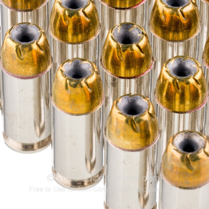 Image 5 of Remington 40 Smith & Wesson Ammo