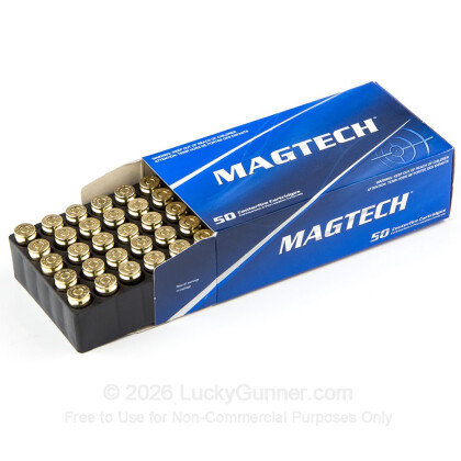 Image 3 of Magtech .40 S&W (Smith & Wesson) Ammo