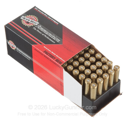 Large image of Bulk 223 Rem Ammo For Sale - 60 Grain V-MAX Ammunition in Stock by Black Hills Ammunition - 500 Rounds