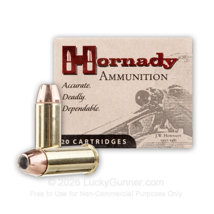 Large image of 44 S&W Special - 180 gr XTP - Hornady Ammunition - 20 Rounds