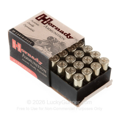 Large image of 44 S&W Special - 180 gr XTP - Hornady Ammunition - 20 Rounds