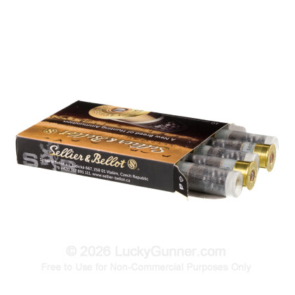 Image 6 of Shop by Popular Brand from Sellier & Bellot Image 6 of Sellier & Bellot 12 Gauge Ammo