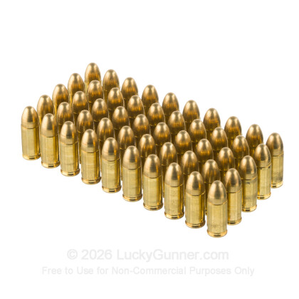 Image 4 of Armscor 9mm Luger (9x19) Ammo