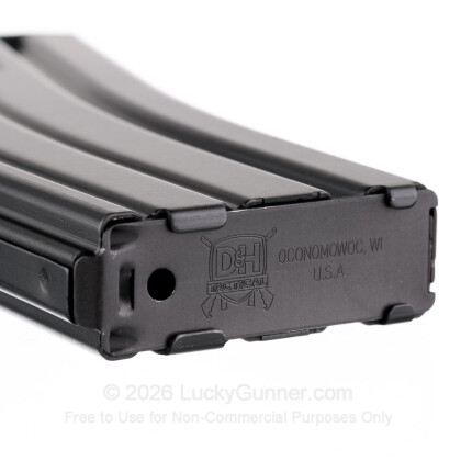 Image 5 of D & H Industries 5.56 NATO/.223 Rem Ammo