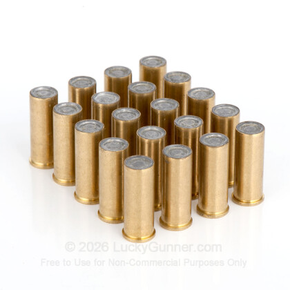 Large image of 32 S&W Long Ammo For Sale - 98 gr Lead Wadcutter - 32 S&W Long Ammunition by Federal For Sale - 20 Rounds