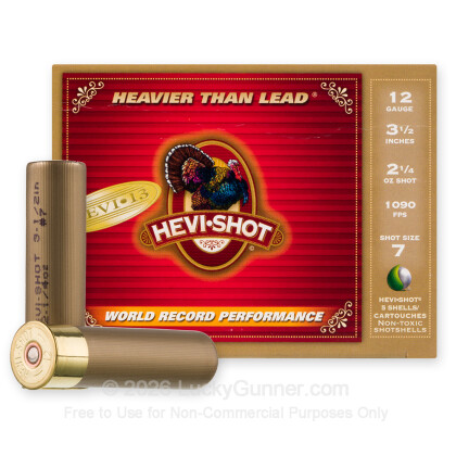 Image 1 of Hevi-Shot 12 Gauge Ammo