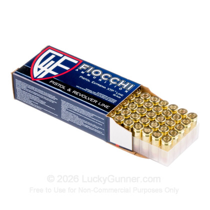 Large image of Cheap 32 ACP Ammo For Sale - 60 Grain XTP JHP Ammunition in Stock by Fiocchi Extrema - 50 Rounds