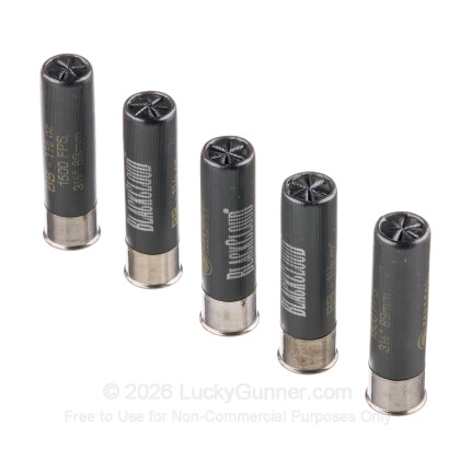 Image 4 of Federal 12 Gauge Ammo