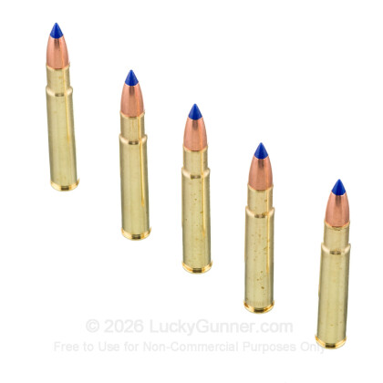 Large image of Premium 35 Whelen Ammo For Sale - 180 Grain TTSX Ammunition in Stock by Barnes VOR-TX - 20 Rounds