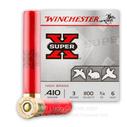 Image 2 of Winchester 410 Gauge Ammo