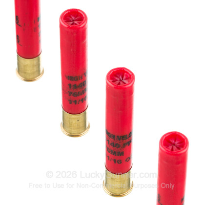 Large image of Cheap 410 Bore Ammo For Sale - 3” 11/16oz. #6 Shot Ammunition in Stock by Fiocchi - 25 Rounds