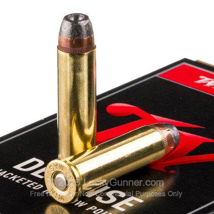 Image 2 of Winchester 357 Magnum Ammo