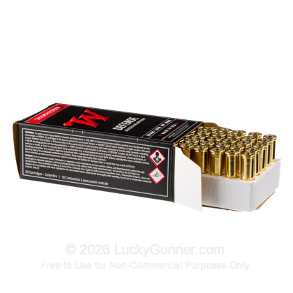 Image 3 of Winchester 357 Magnum Ammo