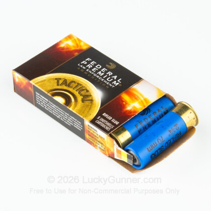 Image 3 of 12 Gauge Ammo Shells from Federal Image 3 of Federal 12 Gauge Ammo
