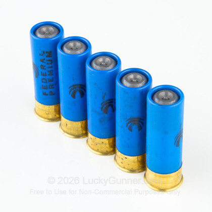 Image 4 of 12 Gauge Ammo Shells from Federal Image 4 of Federal 12 Gauge Ammo