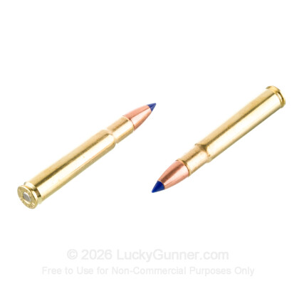 Large image of Premium 35 Whelen Ammo For Sale - 200 Grain TTSX FB Ammunition in Stock by Barnes VOR-TX - 20 Rounds