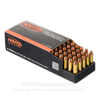 Image 3 of HSM Ammunition 32-20 WIN. Ammo