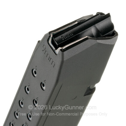 Image 3 of Glock 9mm Luger (9x19) Ammo