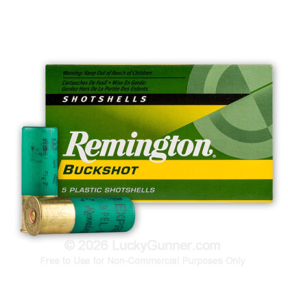 Image 2 of Remington 12 Gauge Ammo