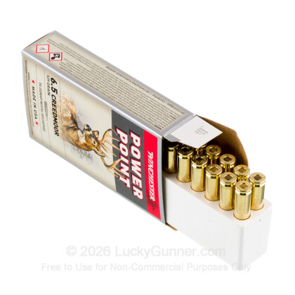 Image 3 of Winchester 6.5mm Creedmoor Ammo