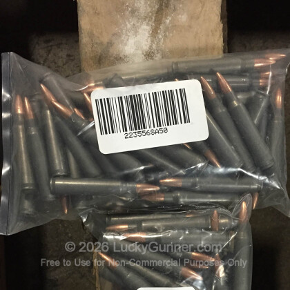 Image 1 of Mixed .223 Remington Ammo