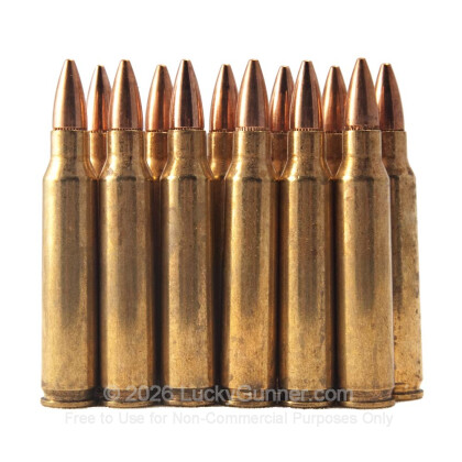 Image 7 of Rifle Ammo from Federal Image 7 of Federal .223 Remington Ammo