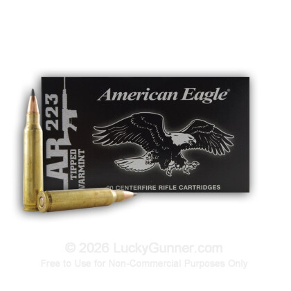 Image 1 of Federal .223 Remington Ammo