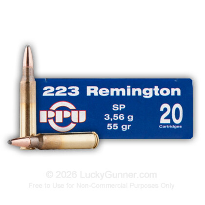Image 2 of Prvi Partizan .223 Remington Ammo