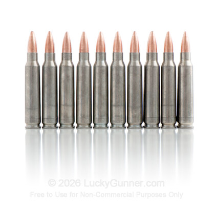 Image 11 of Rifle Ammo from Silver Bear Image 11 of Silver Bear .223 Remington Ammo