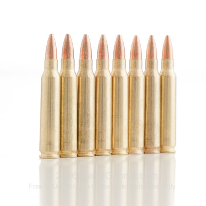 Image 3 of Rifle Ammo from Golden Bear Image 3 of Golden Bear .223 Remington Ammo