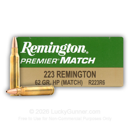 Image 1 of Remington .223 Remington Ammo