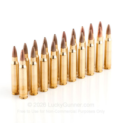 Image 3 of Winchester .223 Remington Ammo