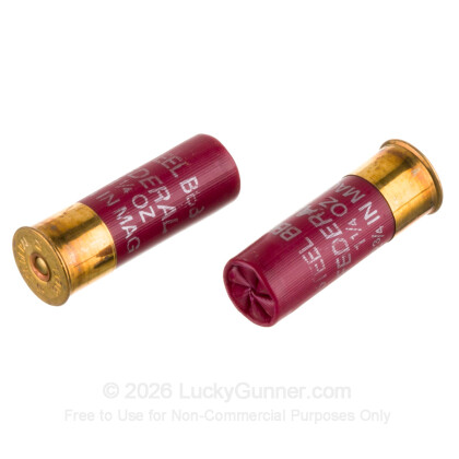 Image 6 of Federal Ammo from Federal Image 6 of Federal 12 Gauge Ammo