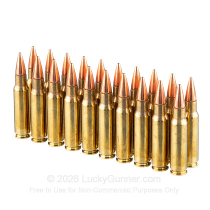 Image 4 of Hornady 6.8 Remington SPC Ammo