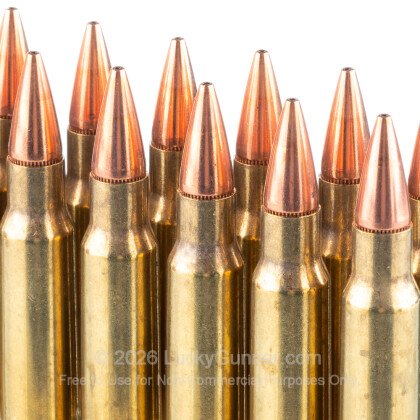 Image 5 of Hornady 6.8 Remington SPC Ammo