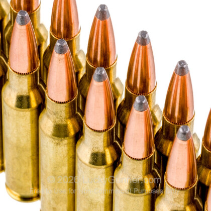 Image 5 of Hornady 7mm-08 Remington Ammo