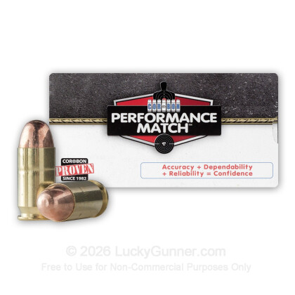 Image 2 of Corbon .45 ACP (Auto) Ammo
