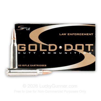 Image 2 of Speer .223 Remington Ammo