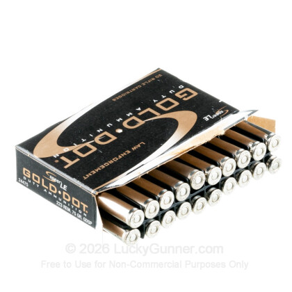 Image 3 of Speer .223 Remington Ammo