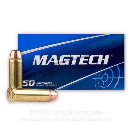 Image 2 of Magtech .38 Special Ammo
