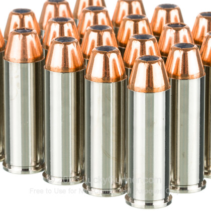 Image 5 of Shop by Popular Brand from SIG SAUER Image 5 of SIG SAUER .44 Magnum Ammo