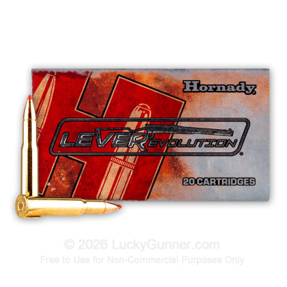 Image 2 of Hornady .30-30 Winchester Ammo
