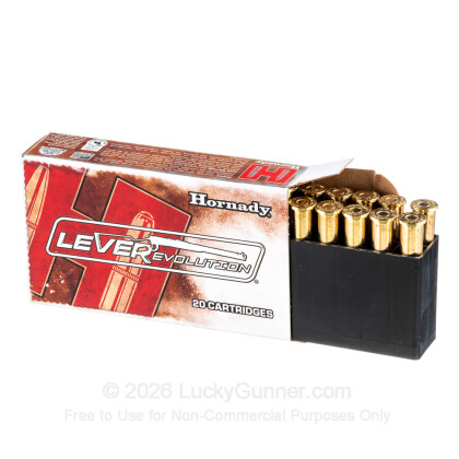 Image 3 of Hornady .30-30 Winchester Ammo