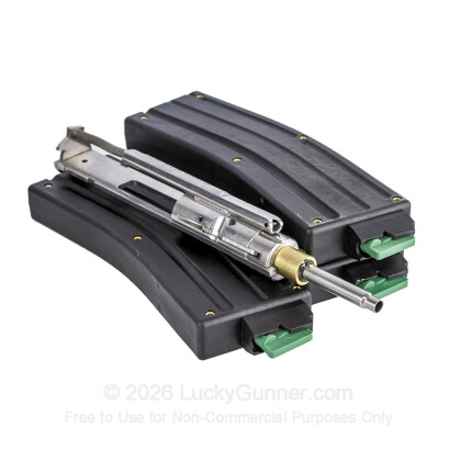 Large image of Stainless Steel CMMG AR-15 Conversion Kit Bravo For Sale