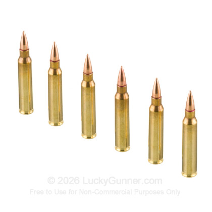 Image 4 of Magtech 5.56x45mm Ammo