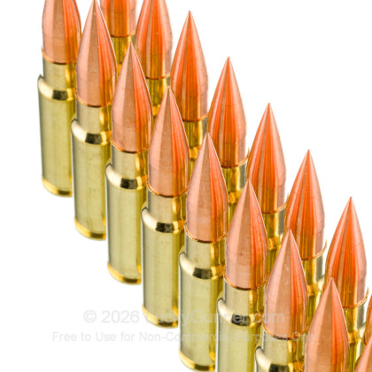 Large image of FSM 8.6 Blackout Ammo For Sale - 285gr TUI - 20 Rounds